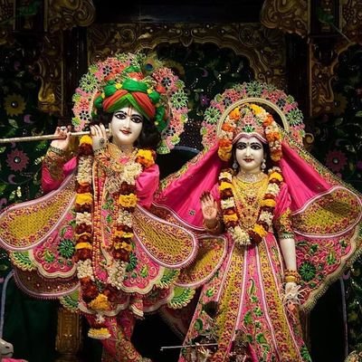 Hare Krishna 🙏🏻❤️💐