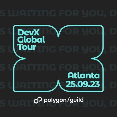 The official account for the Atlanta @0xPolygon Guild. Guild Mage: @codebymdb #polygon #matic