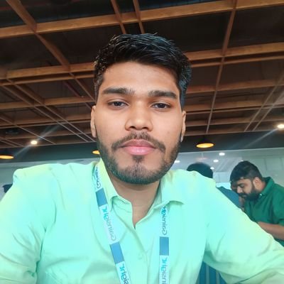 nikhilnagrale7's profile picture. Software Engineer
