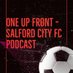 One Up Front - Salford City FC Podcast (@OneUpFrontSCFC) Twitter profile photo