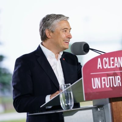 Député fédéral de Saint-Maurice—Champlain. Ministre de l’Innovation, des Sciences et de l’Industrie l Minister of Innovation, Science and Industry 🇨🇦