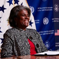 Ambassador Linda Thomas-Greenfield(@USAmbUN) 's Twitter Profile Photo