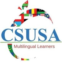 CSUSA Multilingual Learners(@CSUSA_ELL) 's Twitter Profile Photo