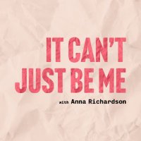 It Can't Just Be Me with Anna Richardson (@cantjustbemepod) 's Twitter Profile Photo It Can't Just Be Me with Anna Richardson (@cantjustbemepod) 's Twitter Profile Photo