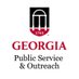 UGA Outreach (@uga_serves) Twitter profile photo