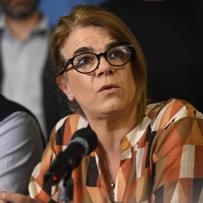 Senadora del Frente Amplio | Miembro del Comité Permanente de Democracia y DDHH de la Unión Interparlamentaria | Mamá de Marcos y Pedro, y compañera de Ana