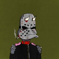 Tusk21 (pigsooie.eth) 🦁🦆👺 (@hivemindinfect1) 's Twitter Profile Photo Tusk21 (pigsooie.eth) 🦁🦆👺 (@hivemindinfect1) 's Twitter Profile Photo