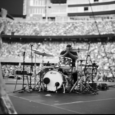 Resident drummer at Little Big Town, Director of Operations at X3 Performance and Physical Therapy I help football players.