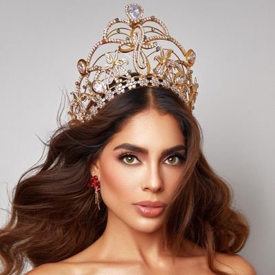 🇨🇴 Miss Universe Colombia 2023
|Colombian model |Content creator |Tv hostess| Mother & Wife | 💛✨🌞