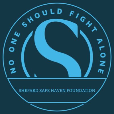 Here at Shepard Safe Haven we provide immediate and ongoing support to our domestic violence clients and their families #noonefightsalone #shepards