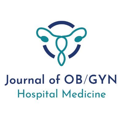 The Journal of OBGYN Hospital Medicine is a peer-reviewed journal that focuses on the inpatient care of pregnant people and people with GYN concerns