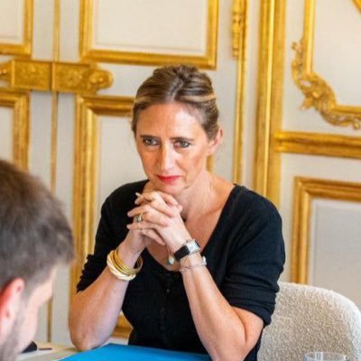 Directrice Générale @ MEDEF