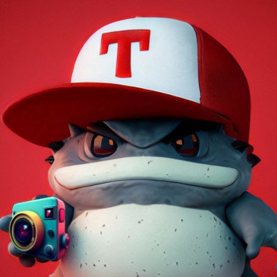 Fuel your collection with @turbotoadtoken - powered toad warriors. Collect, Trade, $Turbo!