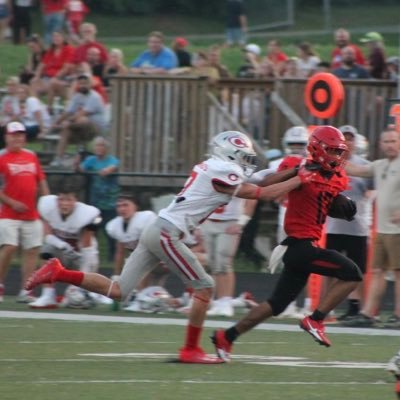 15 | Class of 2027 | RB\FS | 5’8”| 150lbs.| #13| Scott County High School| 2023| 3.6 GPA| 2023 Season Highlights: https://t.co/Lf1jiad8gu