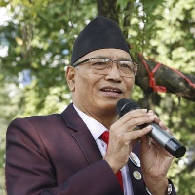 Rajendra Prasad Shrestha