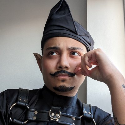 Just your average Msian punk that's working on a computer science degree ...