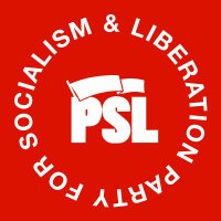 Party for Socialism and Liberation(@pslnational) 's Twitter Profileg