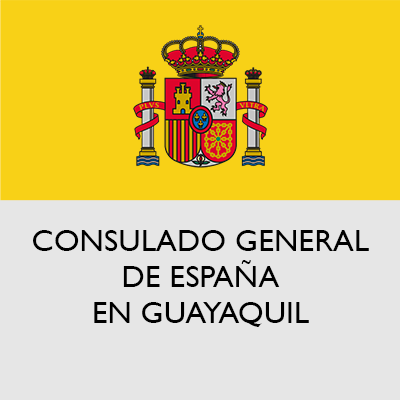 Cuenta oficial del Consulado General de España en Guayaquil (Ecuador). 
Normas de uso: https://t.co/P2RQnOm3Xj