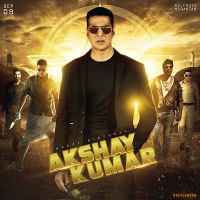 Biggest Fan OF @akshayKumar Few ego &full Attitude Instagram & Facebook #Kumar_Gourav_Singh