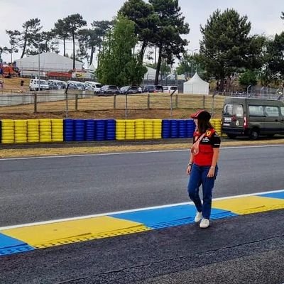 Amelcommissaire's profile picture. Sport Auto 🏎️
Commissaire de piste 🏁
Master communication 🤳