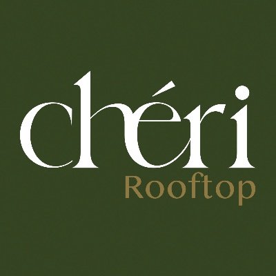 We're adding a dash of je ne sais quoi! Chéri Rooftop will be back in late summer after our stylish revamp.