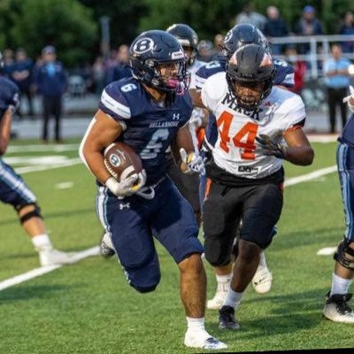 RB-LB-ATH | C/O 2025 Bellarmine College Prep • San Jose, CA | 6’0 215 lbs | 3.33 GPA | Football/Basketball/Track | Reece.McKeever25@bcp.org | 408-612-7493