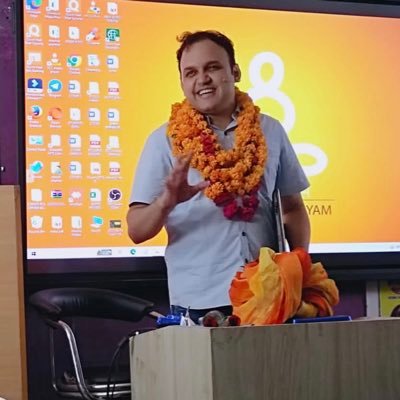 lokesh_safalyam's profile picture. Asst. Commissioner GST राजस्थान सरकार संस्थापक - साफल्यम् संस्थान जयपुर राजस्थान एवं safalyam मोबाइल ऐप