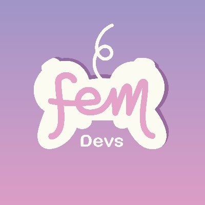 Asociación que persigue dar espacio y visibilidad a mujeres profesionales, estudiantes o interesadas en el desarrollo de videojuegos.
Únete a Discord por DM! 📩