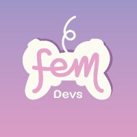FemDevs(@FemDevs) 's Twitter Profile Photo