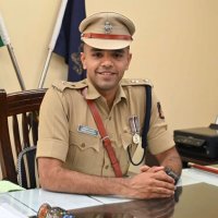 Rohan Jagadeesh IPS (@rohan_jagadeesh) 's Twitter Profile