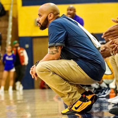 Head Boys basketball Coach of...THE THORNWOOD THUNDERBIRDS!!! Meanstreets EYBL Coach