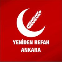 Yeniden Refah Ankara(@rprefahankara) 's Twitter Profile Photo