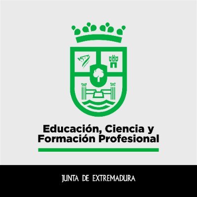 Perfil oficial de la Consejería de Educación, Ciencia y Formación Profesional de la Junta de Extremadura (@Junta_Ex) 🎒🔭🧑‍🏫