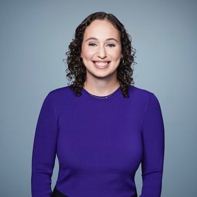 AnnieGrayerCNN Profile Picture