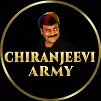 Chiranjeevi Army(@chiranjeeviarmy) 's Twitter Profile Photo