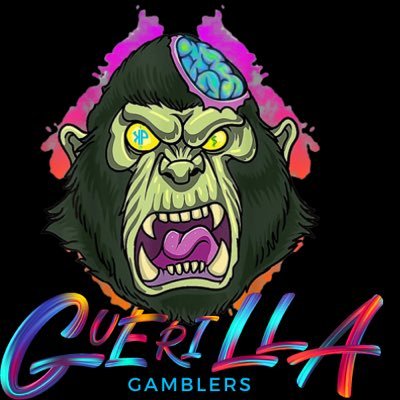 GuerrillaGs's profile picture. Bet The Guerrilla Way