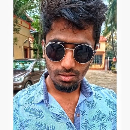 amSuRyaPRasanna's profile picture. 