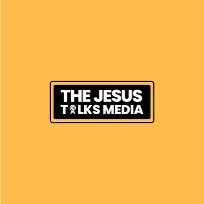 Changing lives through Media • Parent to @jesustalksradio @thejesustalkstv & The Yellow Blog