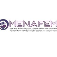 MenaFemM Economic, Development, Ecologic Justice(@MenaFem) 's Twitter Profile Photo