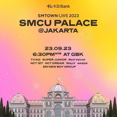 Akun ini sebenernya untuk kepentingan pribadi supaya gampang pas hari H konser SMTOWN nanti, tapi kalau akun ini ngebantu kalian jugaa ya aku ikut seneng xixi💚