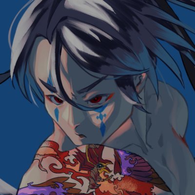 芥川シズルは朗らか🔞新刊通販固定postよりさんのプロフィール画像