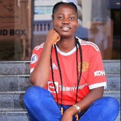 Computer Science/IT student 💻🇳🇦
A kwaluudhi hun💚
Manchester United ❤