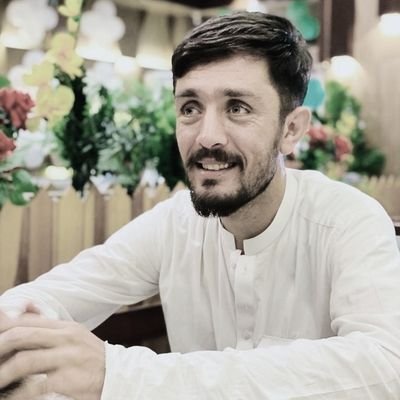 Activist of #PTM ,Human Rights Activist ,Struggling for #Peace ,
Justice & Humanity ,❤وطن ،امن،مینہ او ژوند🏳🏴