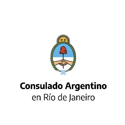 Circunscripción consular: Estados de Rio de Janeiro y Espirito Santo

IG @argenrioyes
FB https://t.co/AsW2fFWVZB…
crioj@mrecic.gov.ar