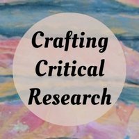 Critical and Creative Practices Lab uOttawa(@CraftCriticRes) 's Twitter Profile Photo
