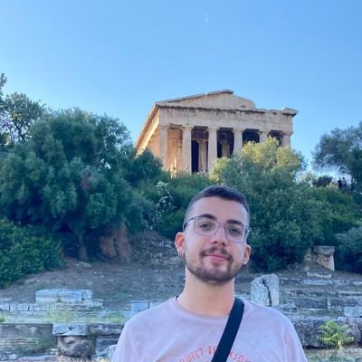 Byzantinist, Classical Philologist, Linguist, Europe skeptic and Mediterranean enjoyer. || 🇬🇧🇪🇦🇬🇷🇮🇹🇫🇷