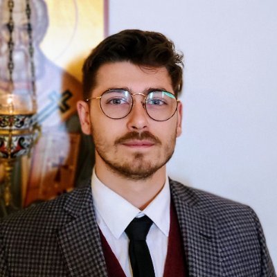 Dominic V. Cassella, a doctoral student at the Catholic University of America, is the Executive Director of Theosis Academy.