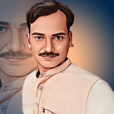IRaghvendraSing's profile picture. भारत में पैदा होना मेरा भाग्य है और हिन्दू होना सौभाग्य 🇮🇳 जय माँ भारती 🙏