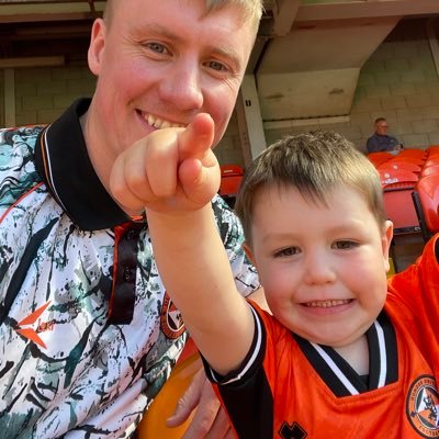 DaveWhitton's profile picture. Dundee United fc 🧡