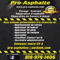 PRO-ASPHALTE Vancouver(@pro_vancouver) 's Twitter Profileg